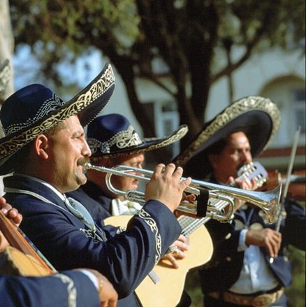 mariachis