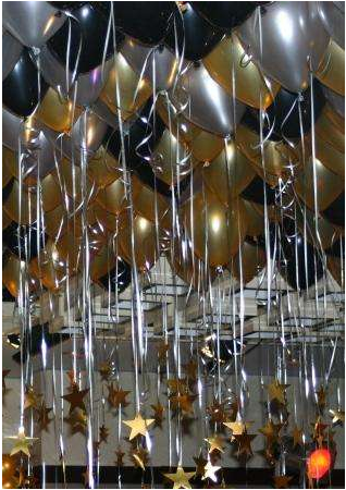 Decoración de techos para fiestas, ¡lúcete con las últimas ...