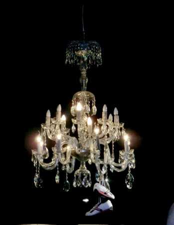 Decoración de techos para fiestas, ¡lúcete con las últimas ... Modernas Lámparas decoración