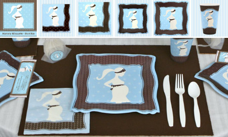 Decoración para un baby shower de niño | Fiesta101 Decoración para un baby shower de niño | Fiesta101