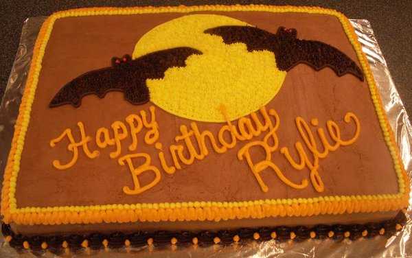 Halloween Cakes From Walmart Halloween Cakes From Walmart