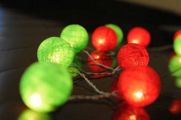 Luces led ¡Me encantan!